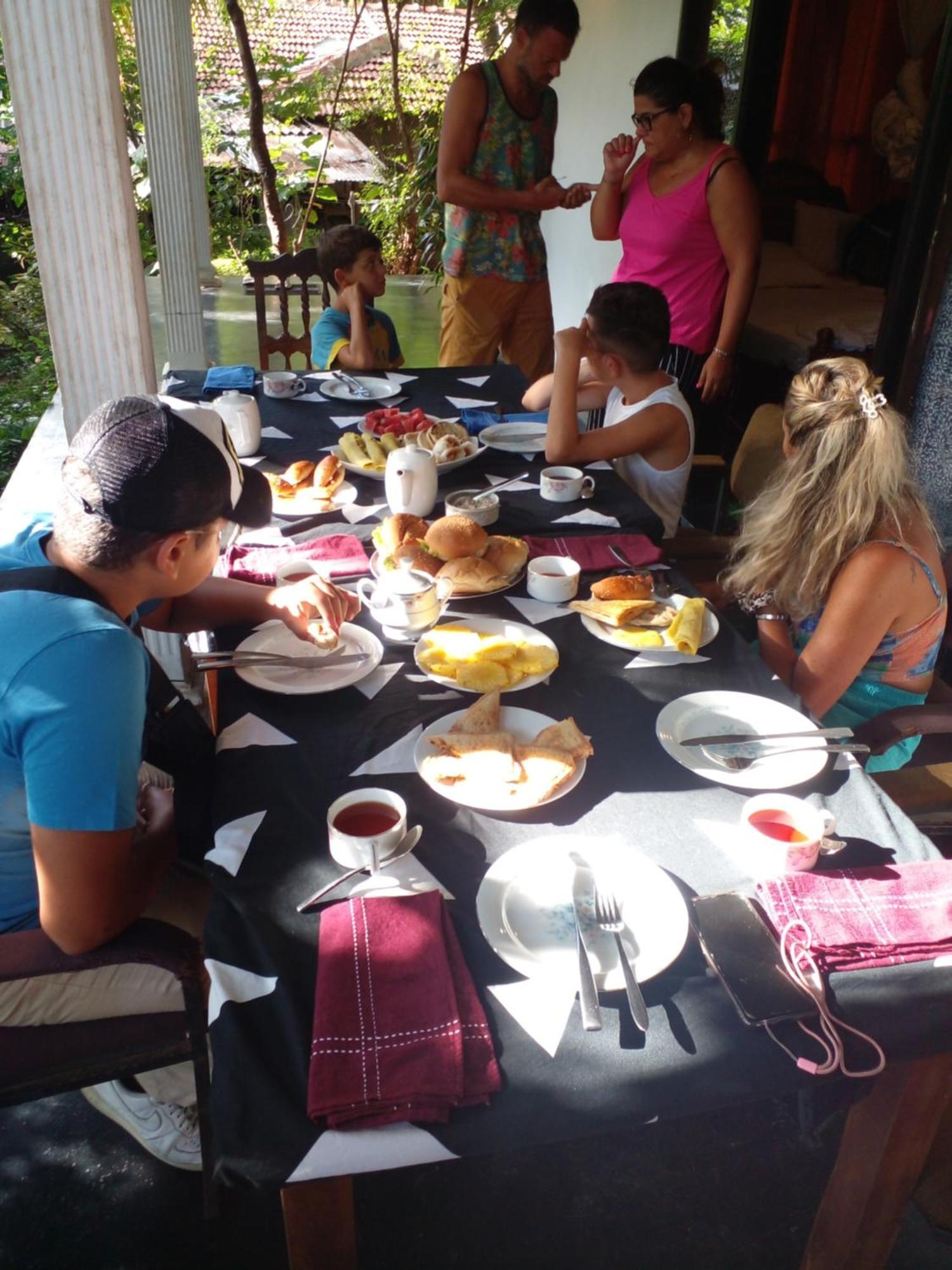 Dambulla Sun Vsh Holiday Exteriér fotografie